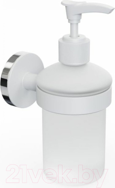 Изображение товара Дозатор для жидкого мыла FORA FOR-LORD041WT