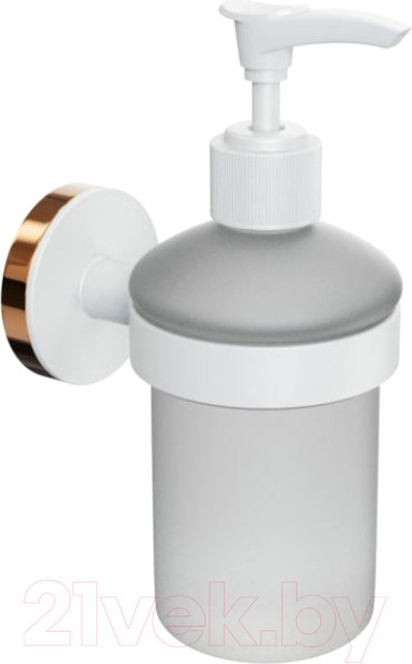 Изображение товара Дозатор для жидкого мыла FORA FOR-LORD041WT