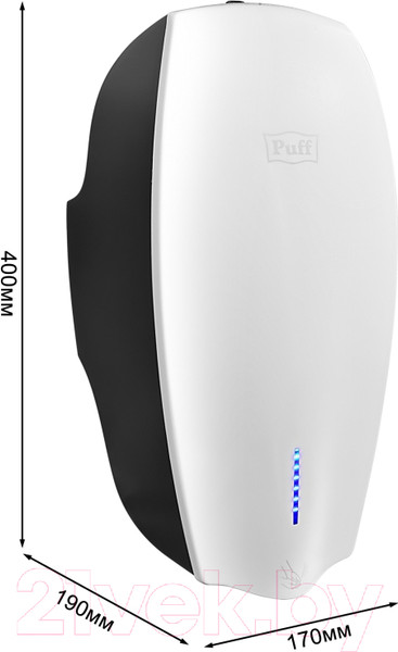 Изображение товара Сушилка для рук Puff 8940