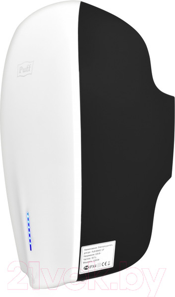 Изображение товара Сушилка для рук Puff 8940