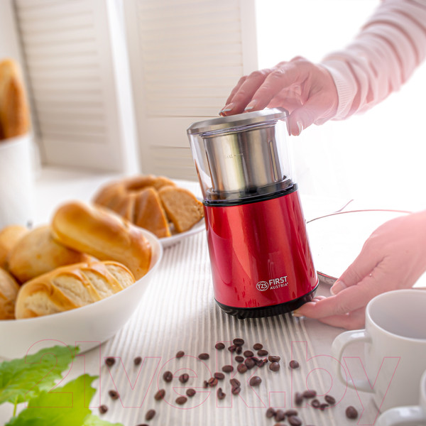 Изображение товара Кофемолка FIRST Austria FA-5486-2-RE