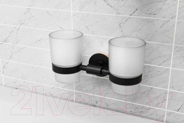 Изображение товара Стакан для зубной щетки и пасты FORA FOR-LORD039BL