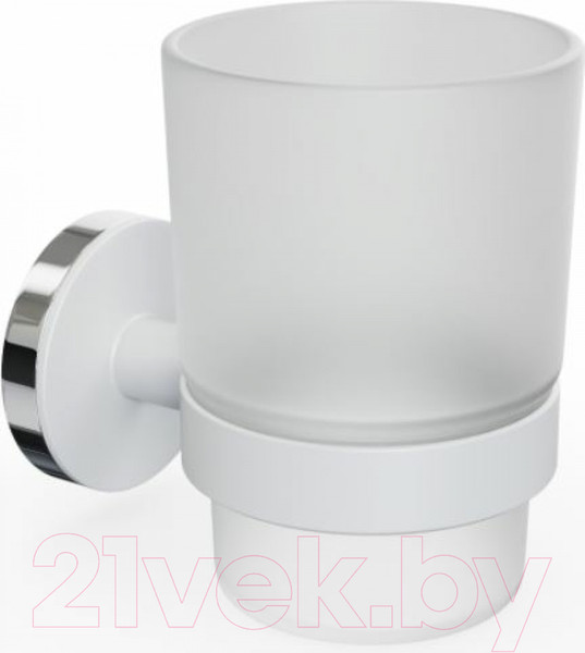 Изображение товара Стакан для зубной щетки и пасты FORA FOR-LORD044WT