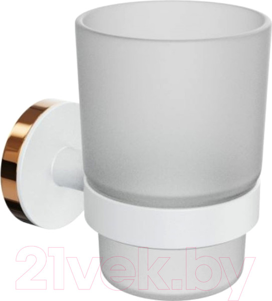 Изображение товара Стакан для зубной щетки и пасты FORA FOR-LORD044WT