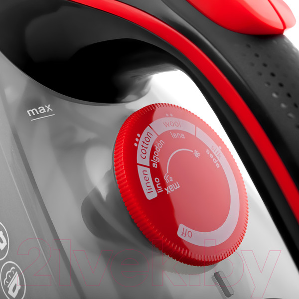 Изображение товара Утюг FIRST Austria FA-5618-6-RE