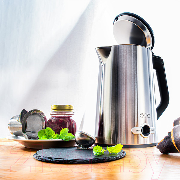 Изображение товара Электрочайник FIRST Austria FA-5407-5