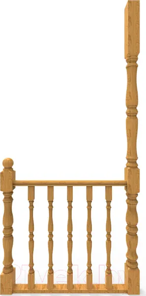 Изображение товара Балясина Альфалес №9 45x45