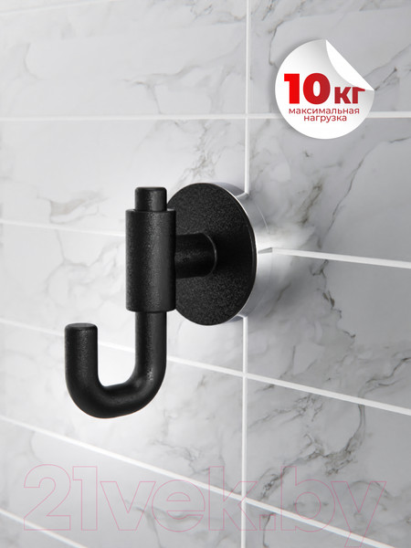 Изображение товара Крючок для ванной FORA FOR-LORD054BL