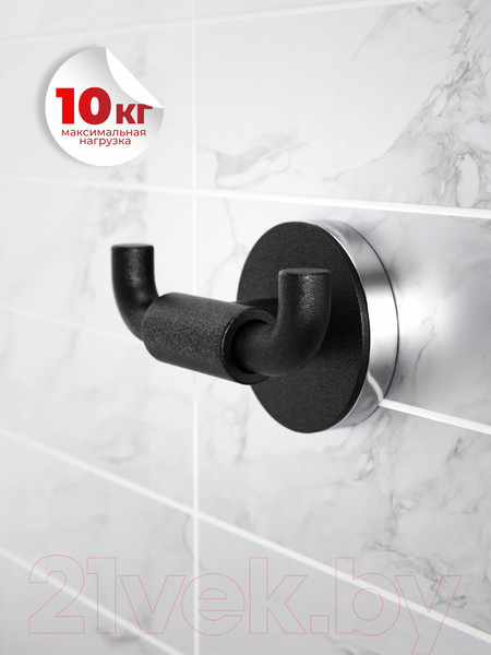 Изображение товара Крючок для ванной FORA FOR-LORD053BL