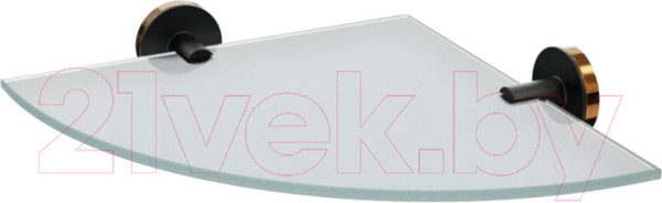 Изображение товара Полка для ванной FORA FOR-LORD035BL