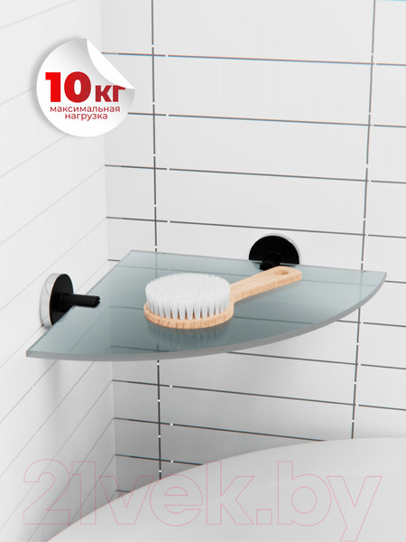 Изображение товара Полка для ванной FORA FOR-LORD035BL