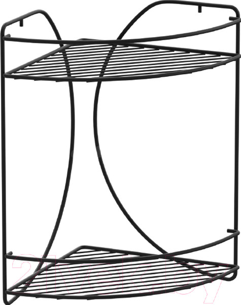 Изображение товара Полка для ванной FORA FOR-RUS002BL