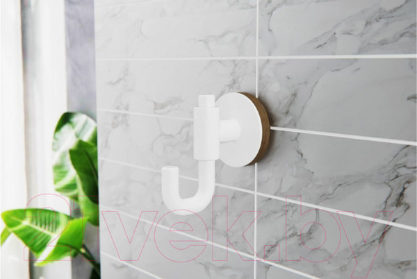 Изображение товара Крючок для ванной FORA FOR-LORD054WT