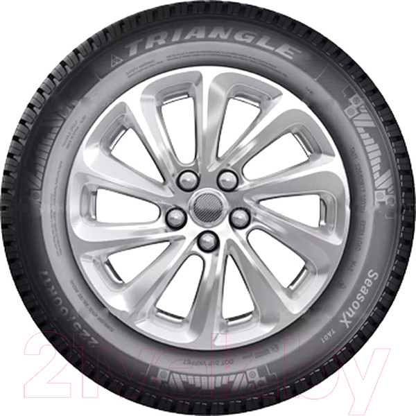 Изображение товара Всесезонная шина Triangle SeasonX TA01 245/45R18 100W