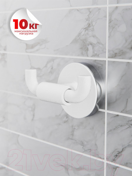 Изображение товара Крючок для ванной FORA FOR-LORD053WT