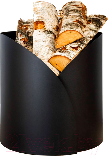 Изображение товара Дровница для камина Fire&Wood Nice 420x420x450(H)