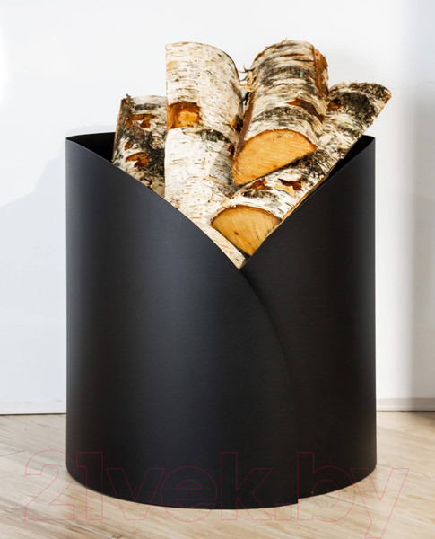 Изображение товара Дровница для камина Fire&Wood Nice 420x420x450(H)