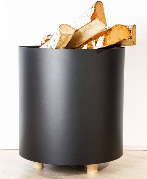 Изображение товара Дровница для камина Fire&Wood Berlin 400x400x460