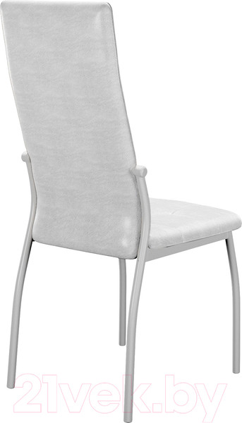 Изображение товара Стул DikLine Галс-М (белый/KL12 светло-серый)