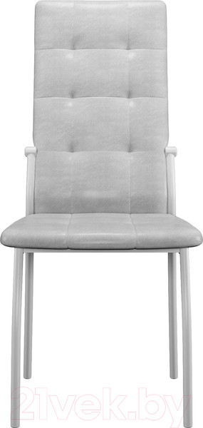 Изображение товара Стул DikLine Галс-М (белый/KL12 светло-серый)