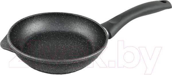 Изображение товара Сковорода Нева Металл Посуда Черный гранит 18118у