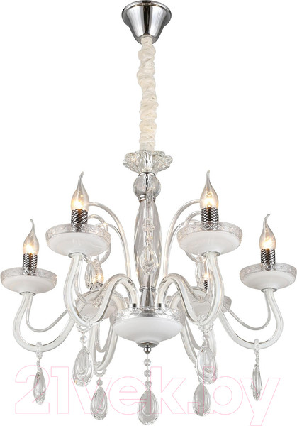 Изображение товара Люстра Aployt Emmanuel APL.628.03.06