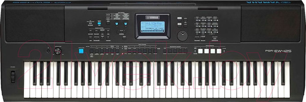Изображение товара Синтезатор Yamaha PSR-EW425