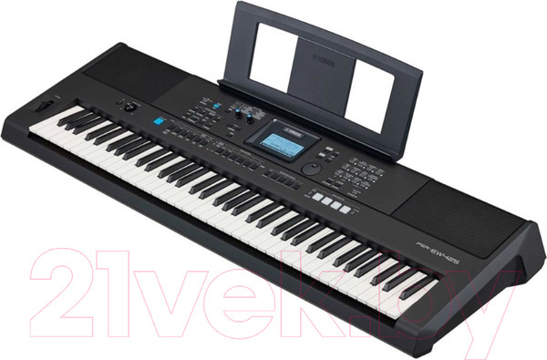 Изображение товара Синтезатор Yamaha PSR-EW425