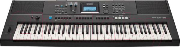Изображение товара Синтезатор Yamaha PSR-EW425
