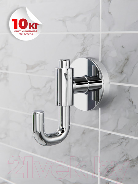 Изображение товара Крючок для ванной FORA FOR-LORD054CR