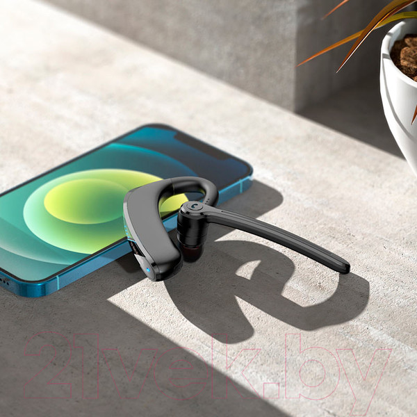 Изображение товара Односторонняя гарнитура Borofone BC37 (черный)