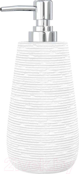 Изображение товара Дозатор для жидкого мыла FORA FOR-BRK021W