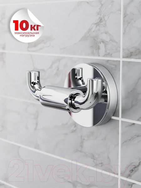 Изображение товара Крючок для ванной FORA FOR-LORD053CR