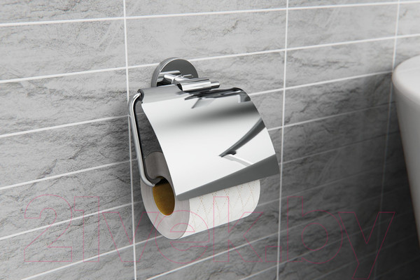 Изображение товара Держатель для туалетной бумаги FORA FOR-LORD015CR