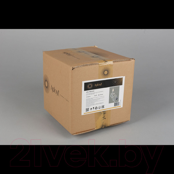 Изображение товара Бра Aployt Koletta APL.755.01.01