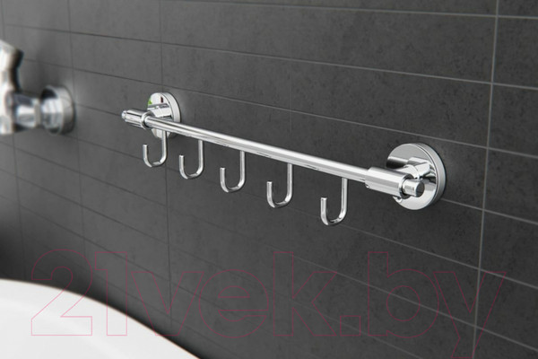 Изображение товара Крючок для ванной FORA FOR-LORD049CR