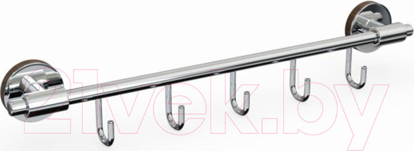 Изображение товара Крючок для ванной FORA FOR-LORD049CR