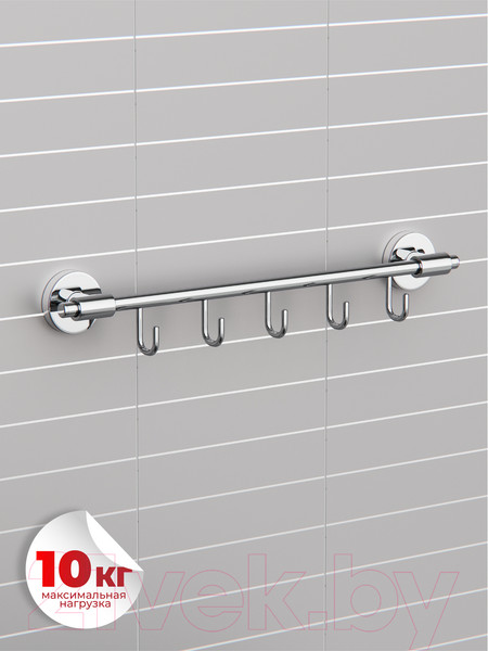 Изображение товара Крючок для ванной FORA FOR-LORD049CR