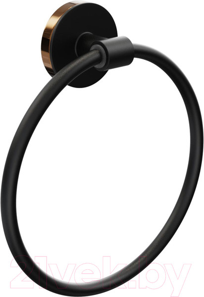 Изображение товара Кольцо для полотенца FORA FOR-LORD011BL