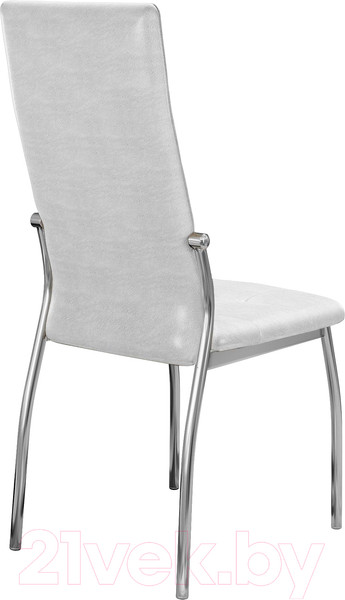 Изображение товара Стул DikLine Галс-М (хром/KL12 светло-серый)