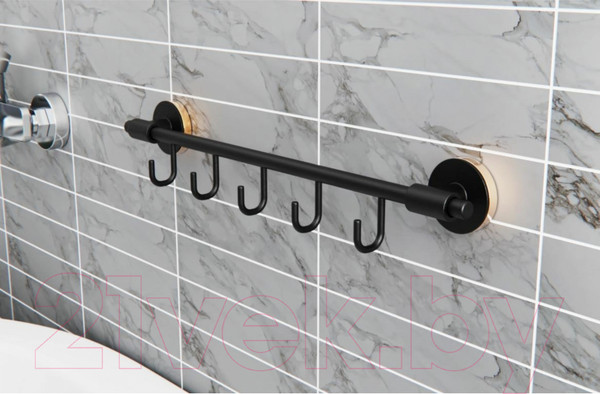 Изображение товара Крючок для ванной FORA FOR-LORD049BL