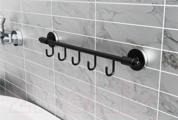 Изображение товара Крючок для ванной FORA FOR-LORD049BL