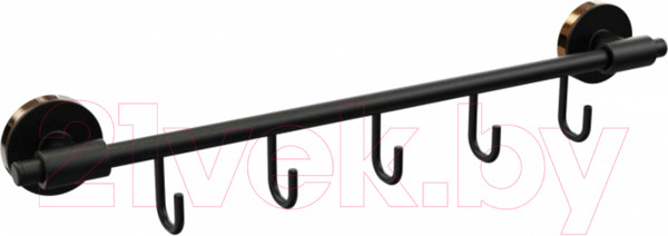 Изображение товара Крючок для ванной FORA FOR-LORD049BL