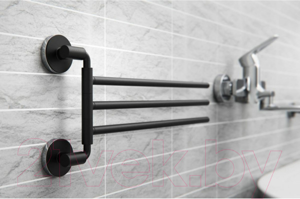 Изображение товара Держатель для полотенца FORA FOR-LORD023BL