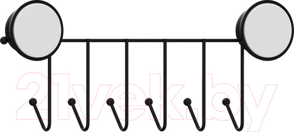 Изображение товара Крючок для ванной FORA FOR-GRA004