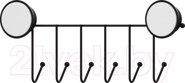 Изображение товара Крючок для ванной FORA FOR-GRA004