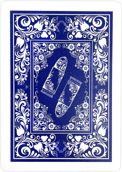 Изображение товара Игральные карты Bullets Bullcardsblue