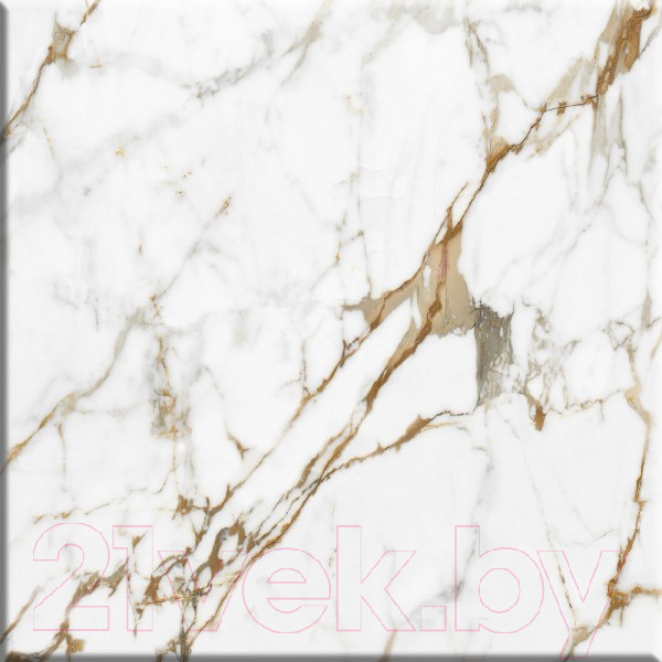 Изображение товара Плитка Beryoza Ceramica Pasadena G белый (418x418)