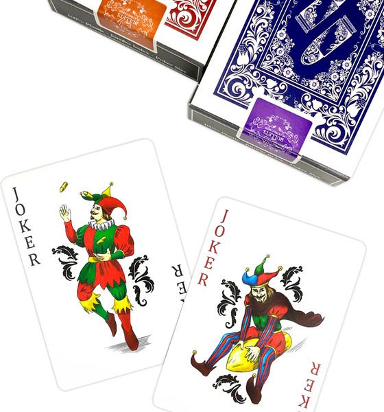 Изображение товара Игральные карты Bullets Bullcards