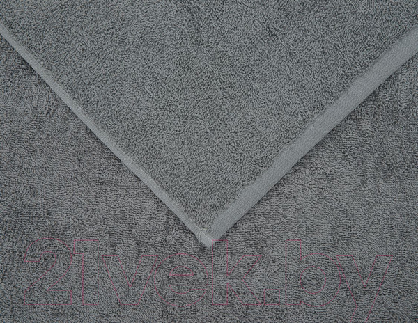 Изображение товара Полотенце Guten Morgen ПМЧжг-50-90 (черный жемчуг)